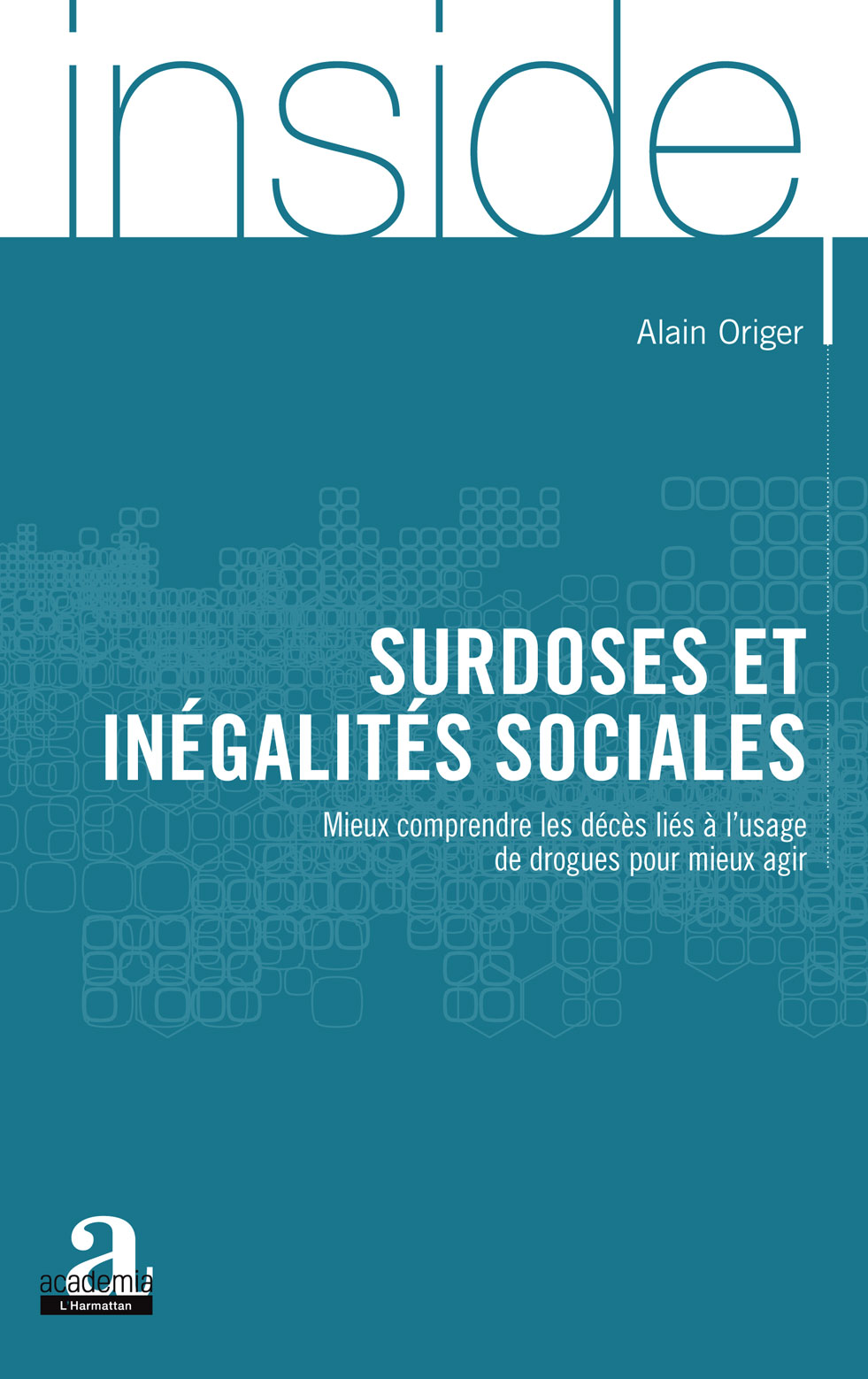 Surdoses et inegalites sociales
