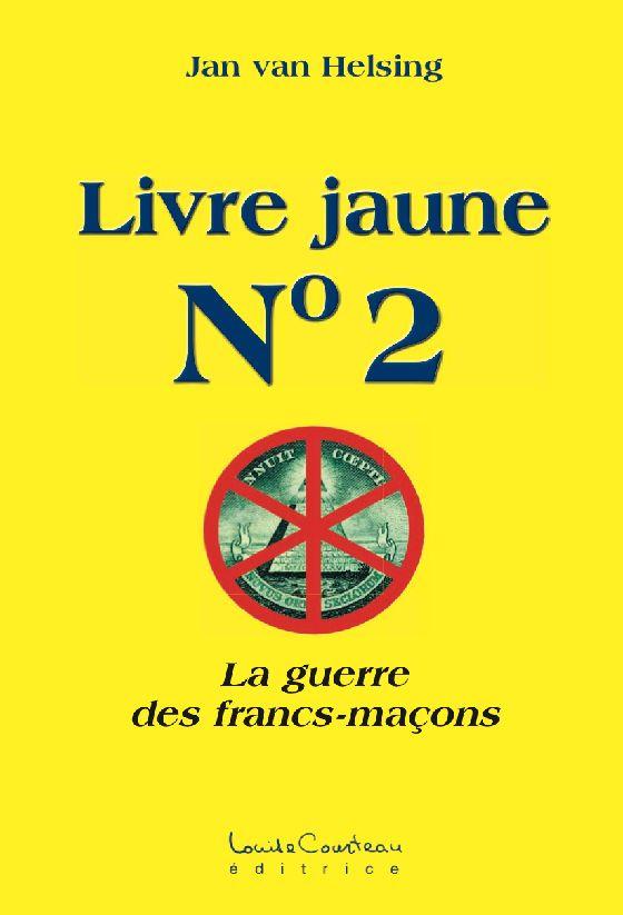 Livre Jaune N° 2