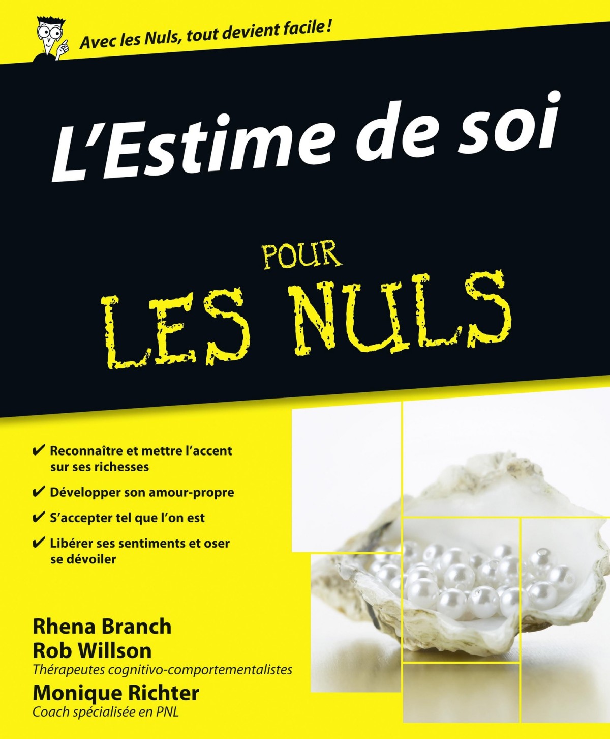 L'Estime de soi pour les Nuls