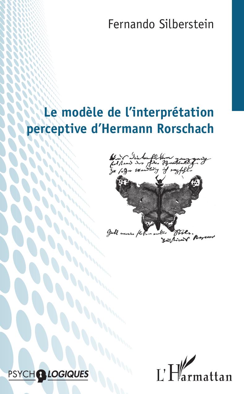 Le modele de l'interpretation perceptive d'Hermann Rorschach