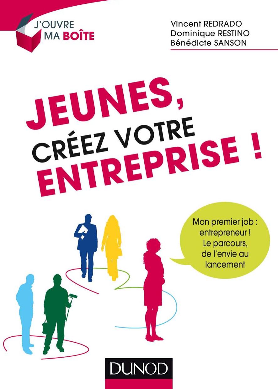 Jeunes, creez votre entreprise !