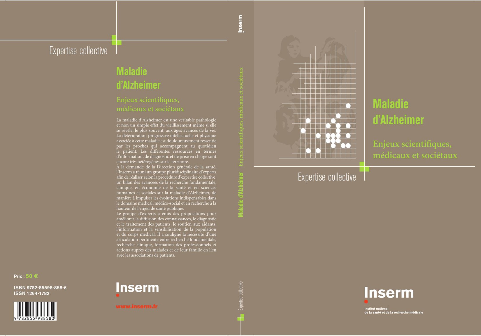 Maladie d'Alzheimer Enjeux scientifiques, médicaux et sociétaux