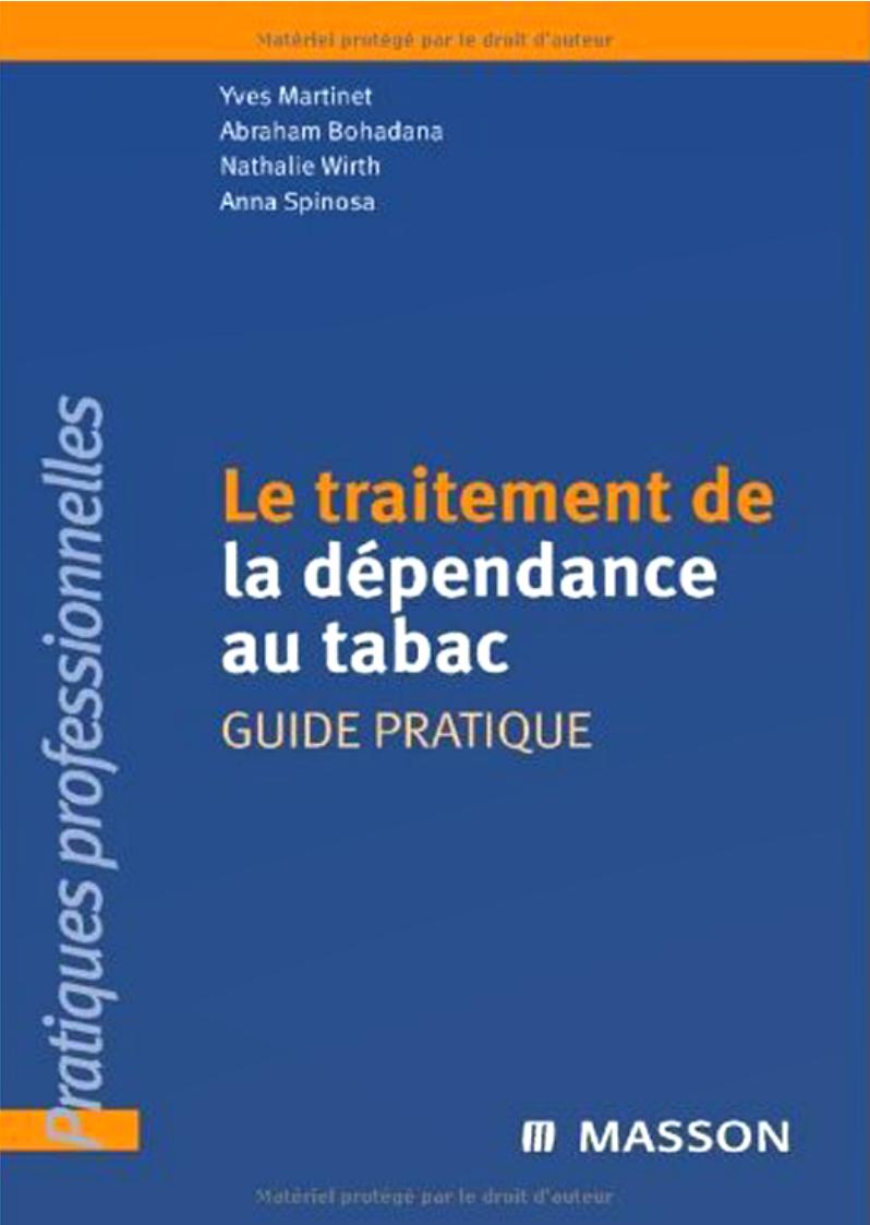 Le traitement de la dépendance au tabac Guide pratique