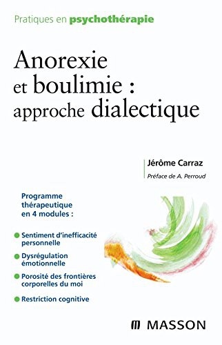 Anorexie et boulimie : approche dialectique