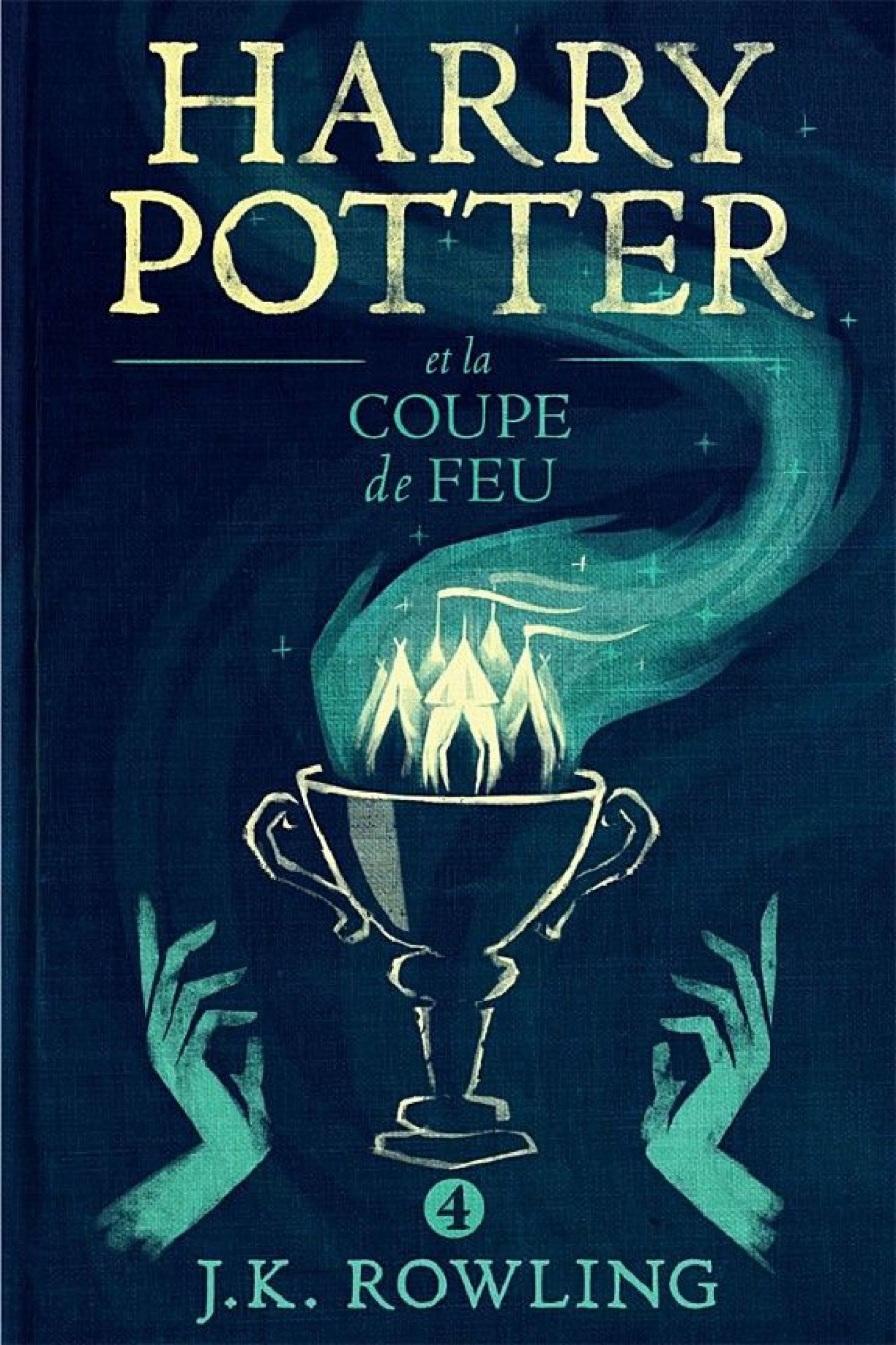 Harry Potter et la Coupe de Feu