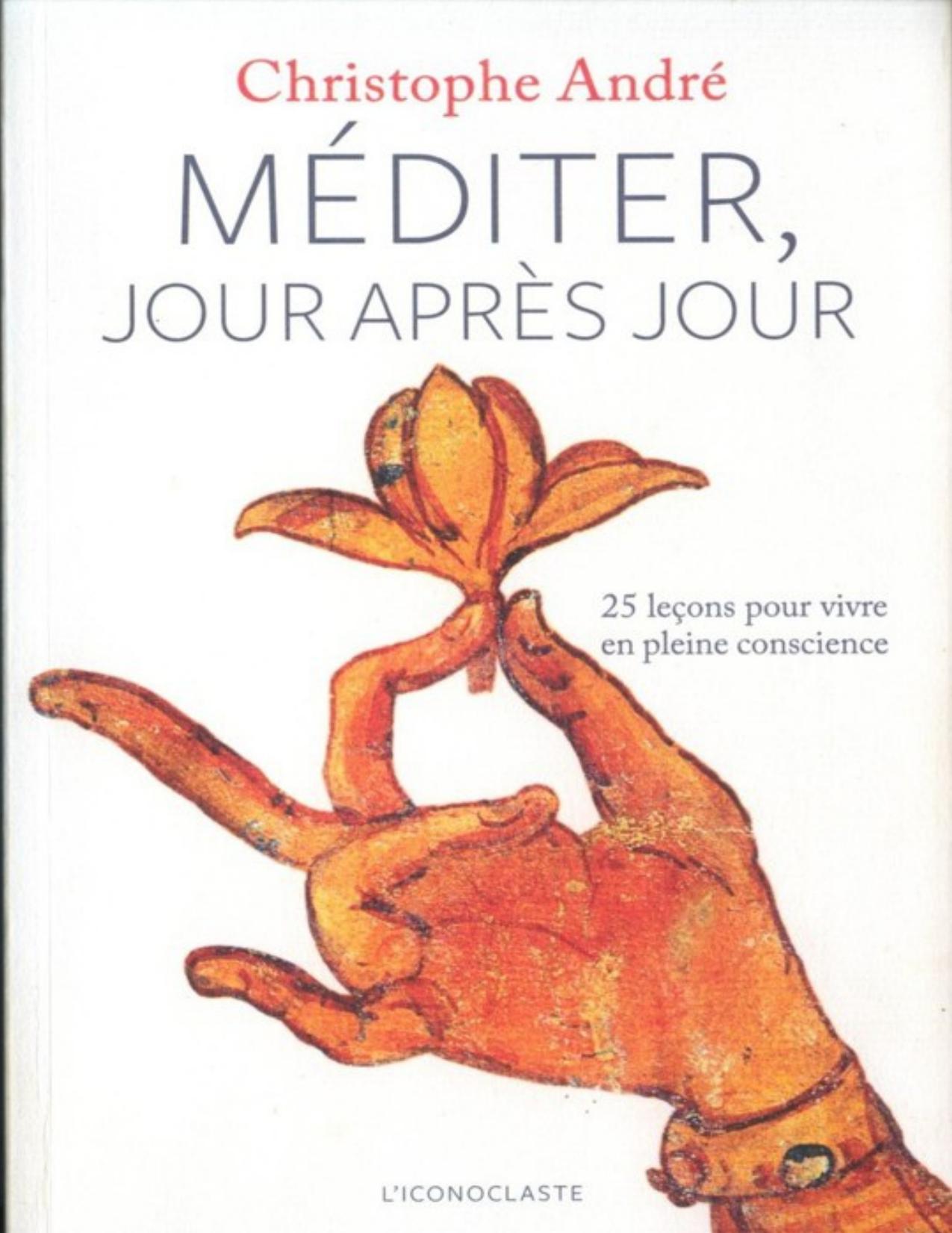 Méditer, jour après jour : 25 leçons pour vivre en pleine conscience (+ 1CD mp3 inclus)