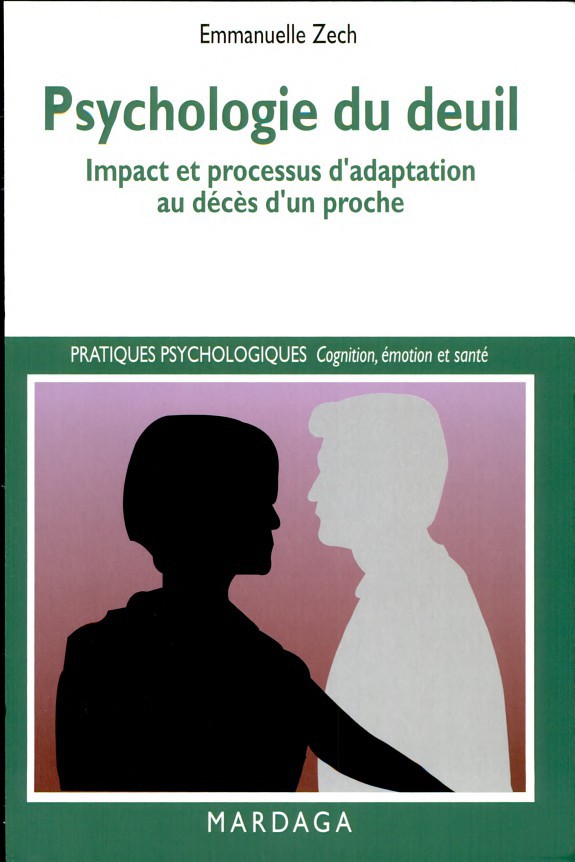 Psychologie du deuil : Impact et processus d'adaptation au décès d'un proche