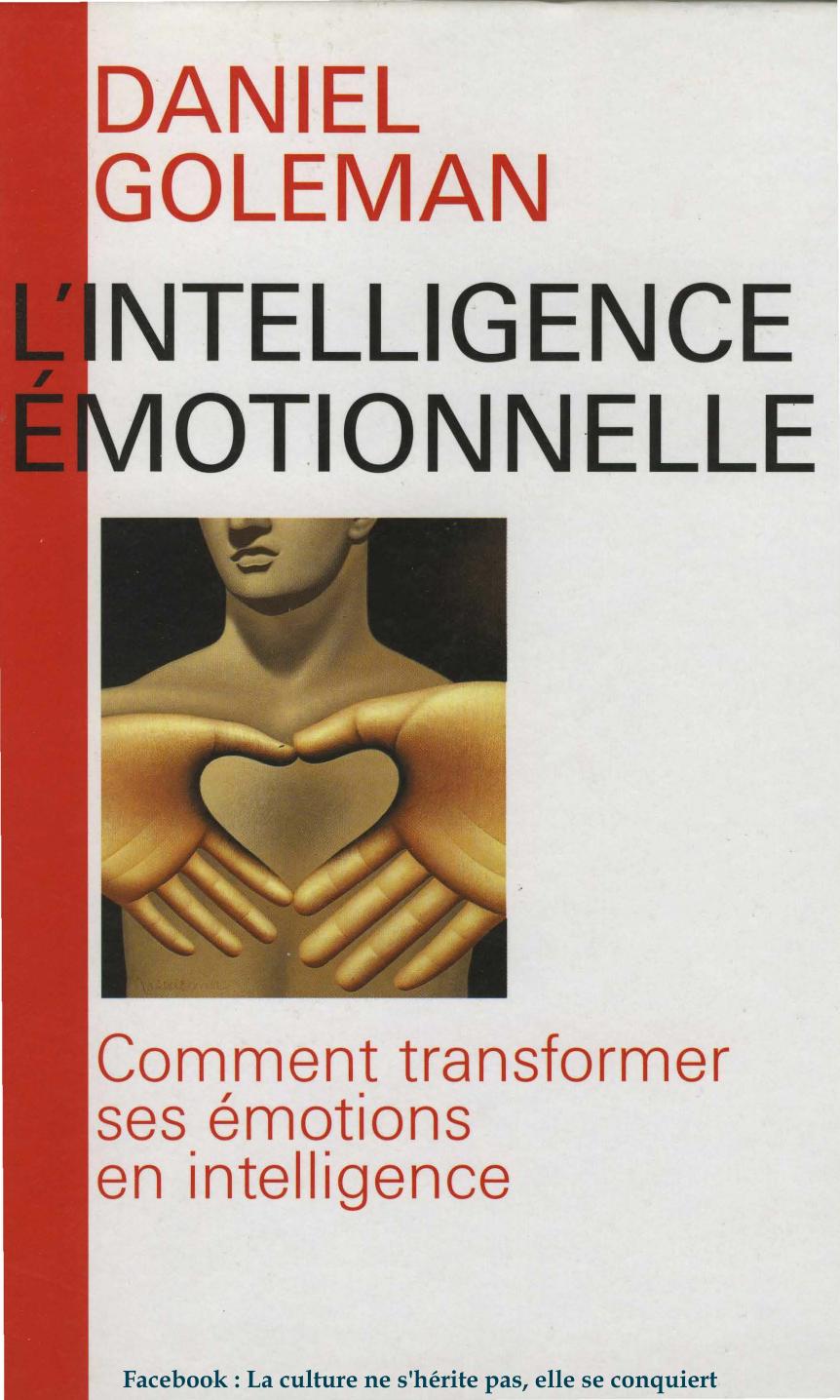 L'intelligence émotionnel
