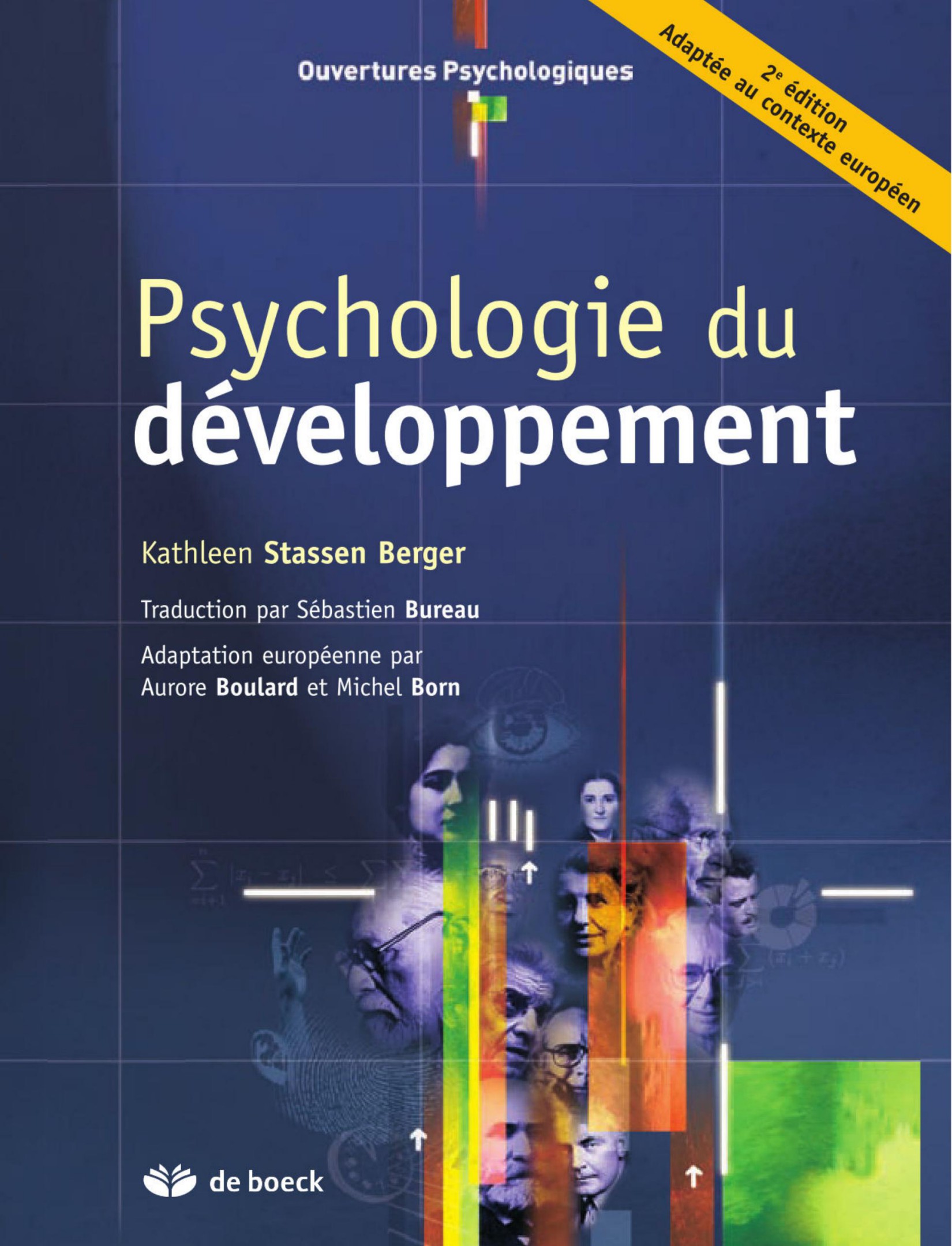 Psychologie du Développement - Ouvertures psychologiques