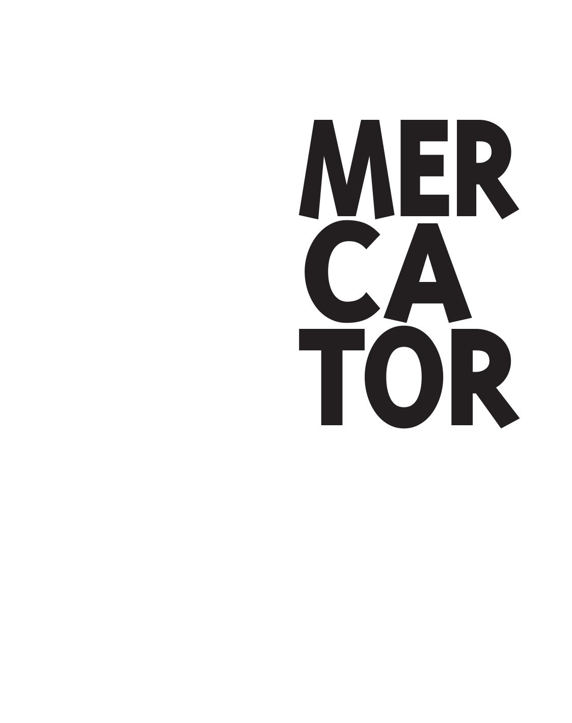 MERCATOR 12è édition
