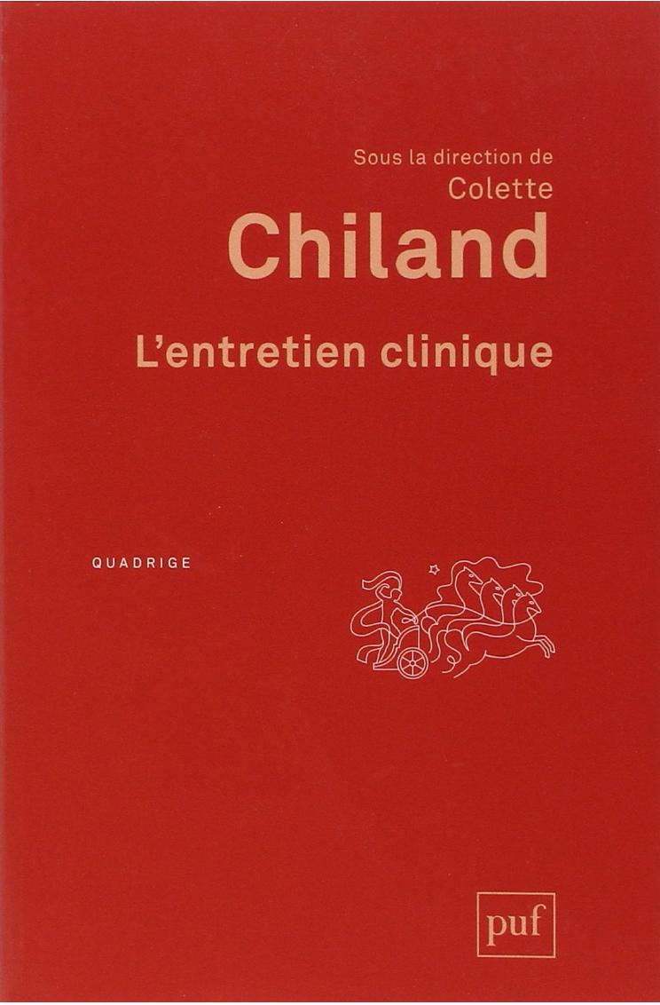 L'entretien clinique