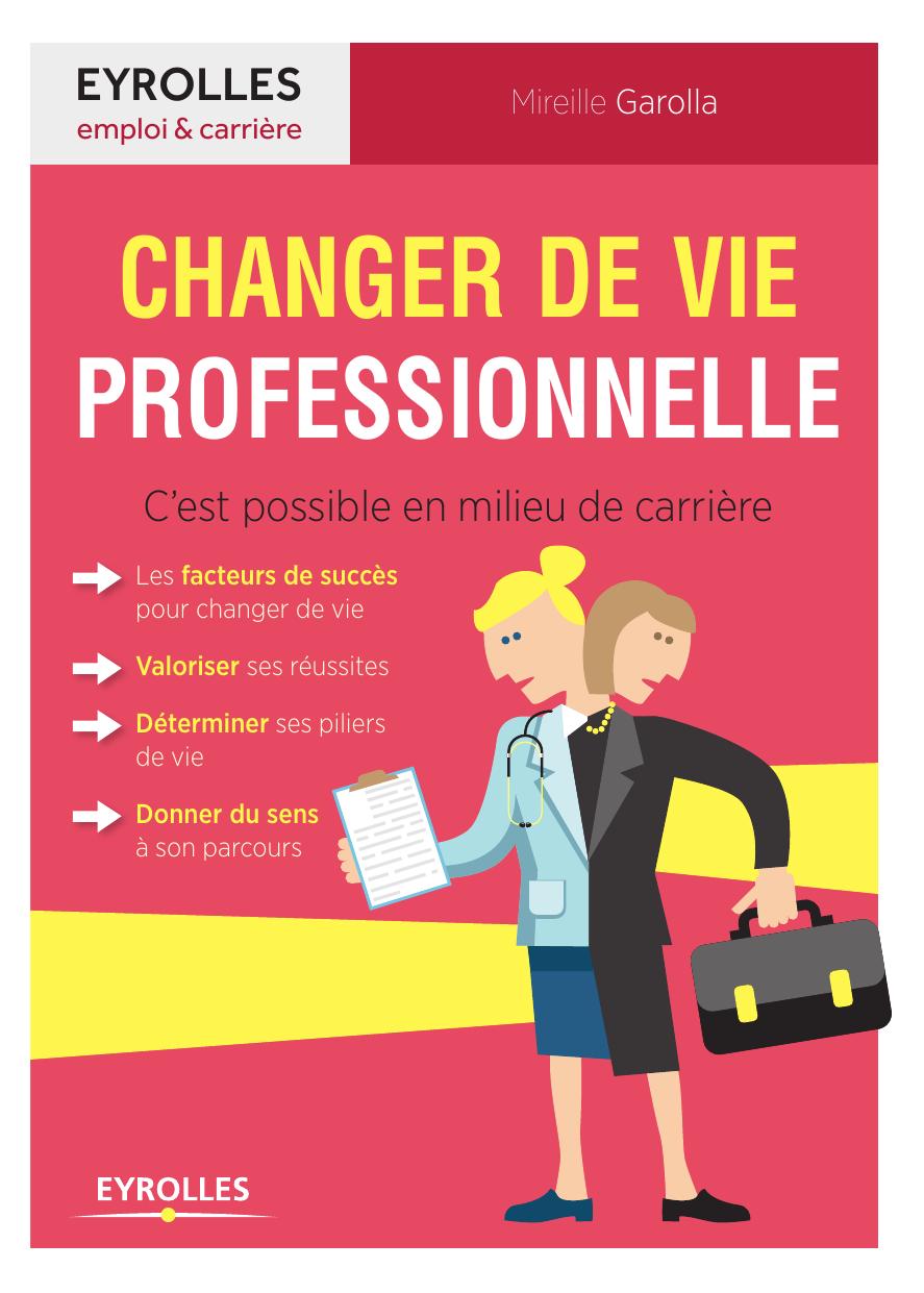 Changer de vie professionnelle