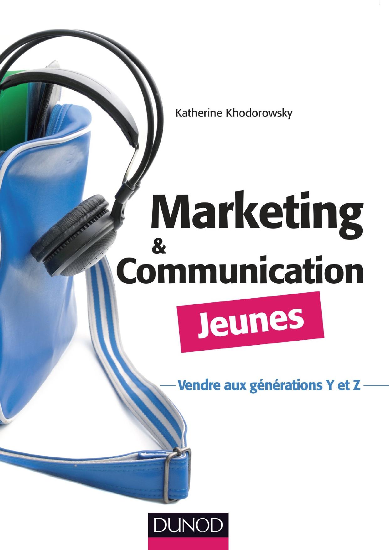 Marketing et communication jeunes