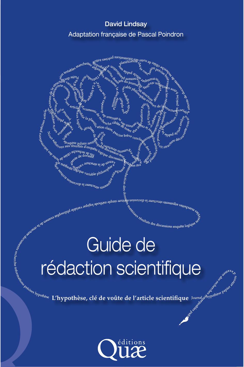 Guide de rédaction scientifique