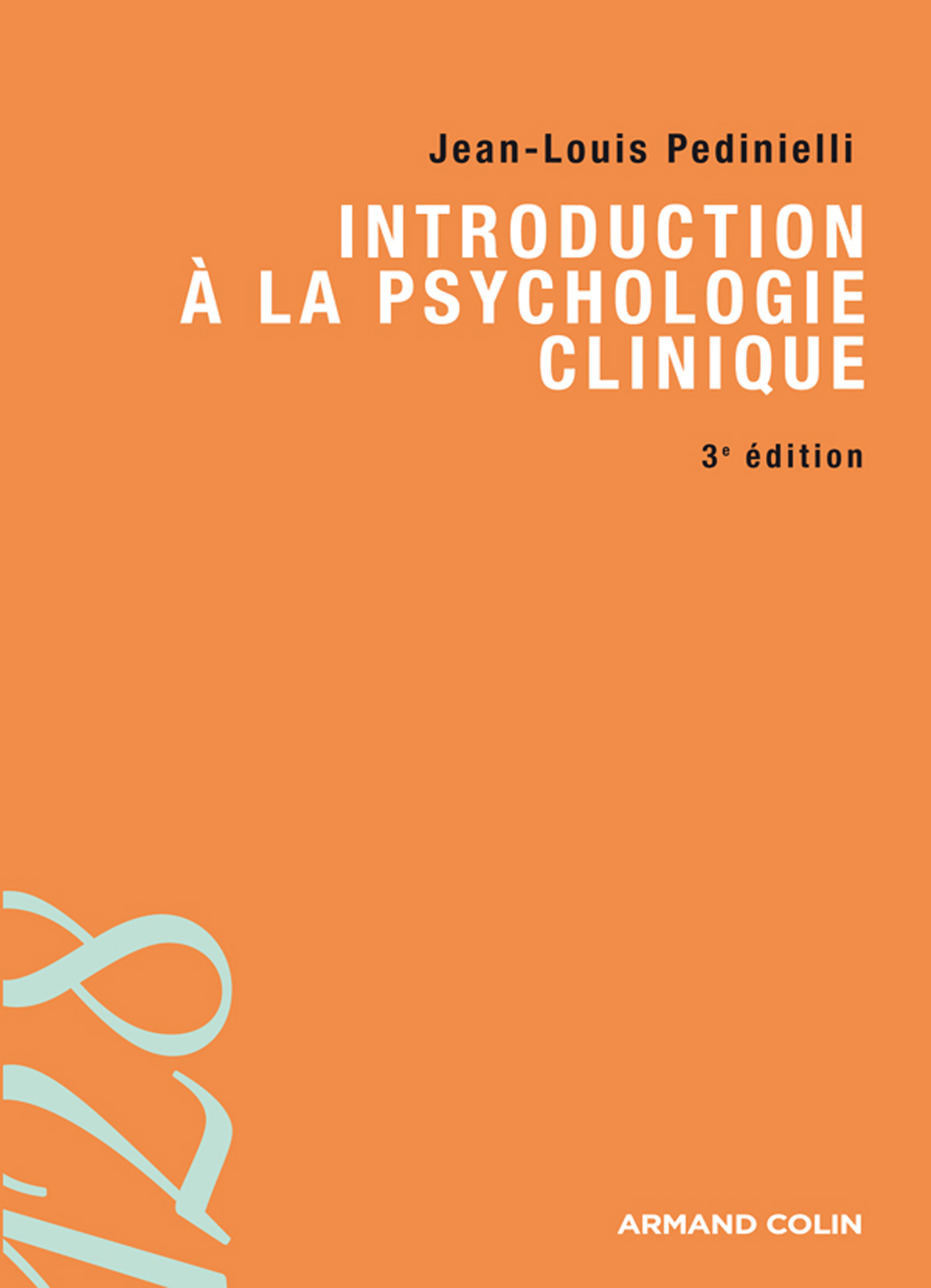 Introduction à la psychologie clinique