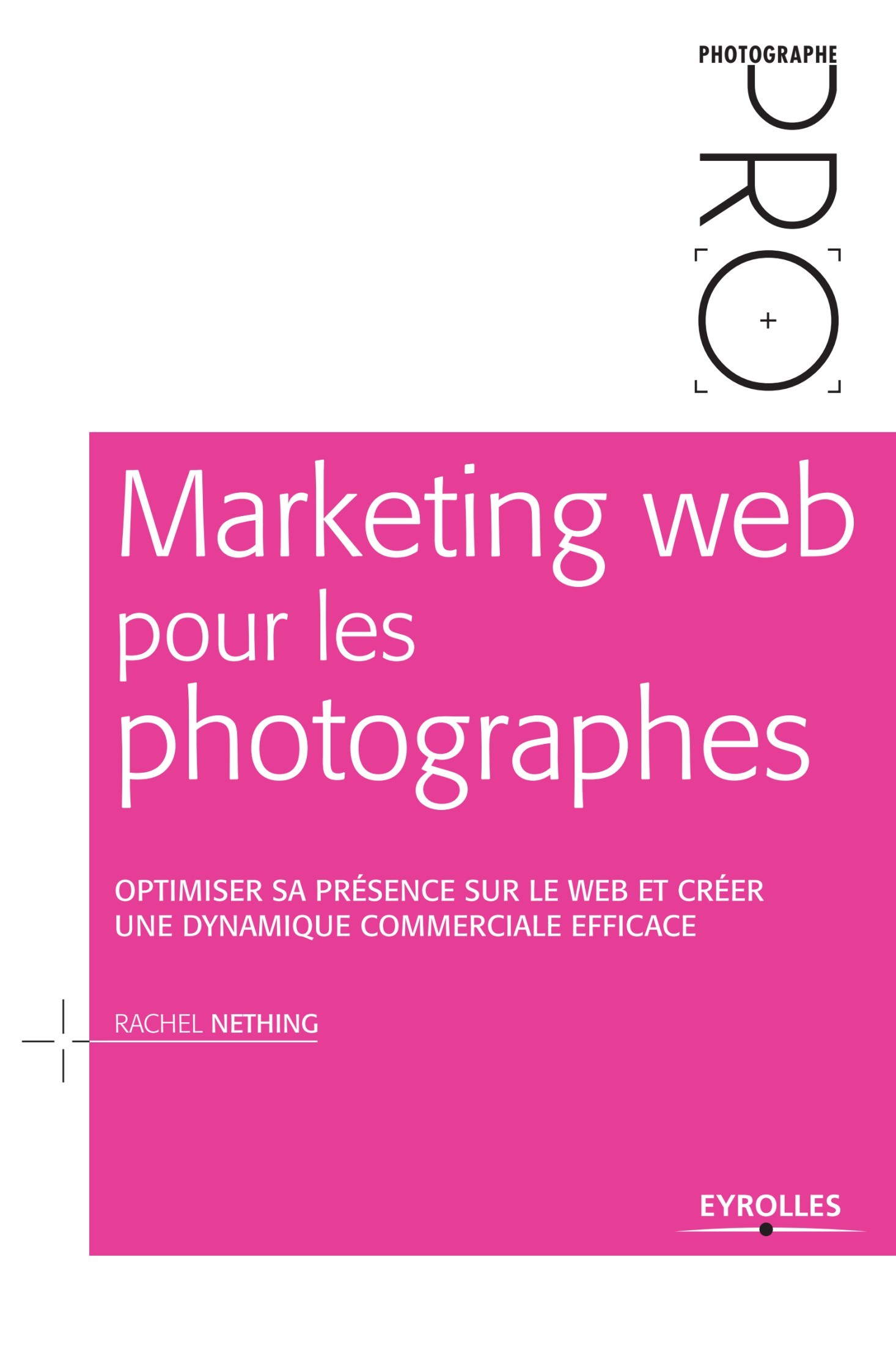 Marketing web pour les photographes
