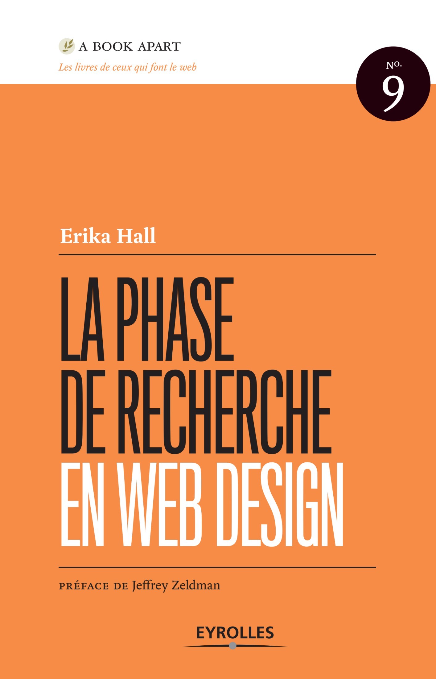 La phase de recherche en web design
