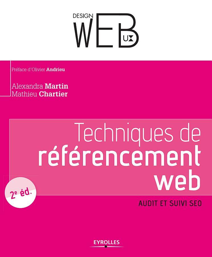 Techniques de référencement web