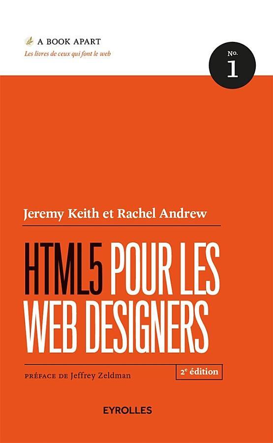 HTML5 pour les web designers