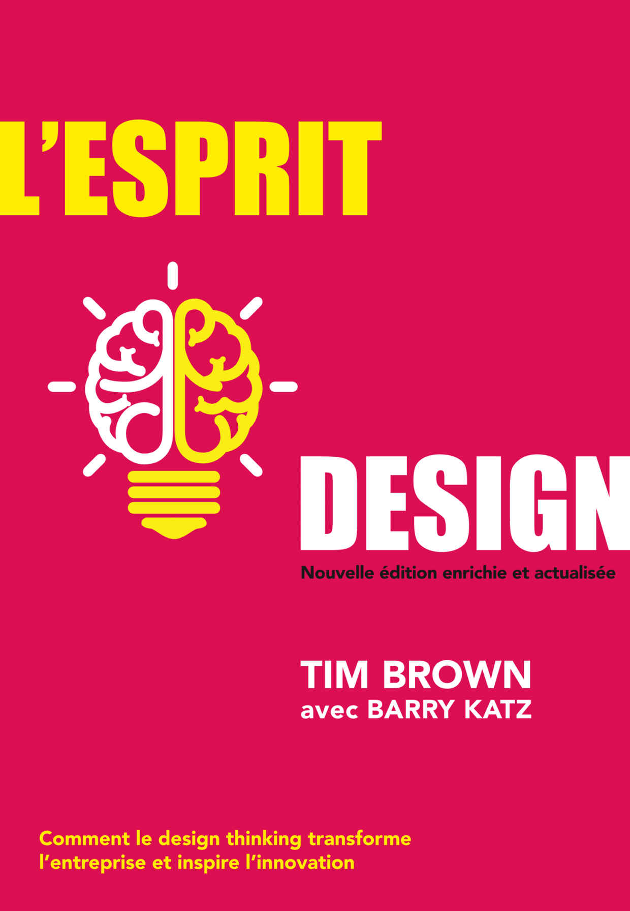 L'Esprit design, Nouvelle édition enrichie et actualisée (VILLAGE MONDIAL) (French Edition)