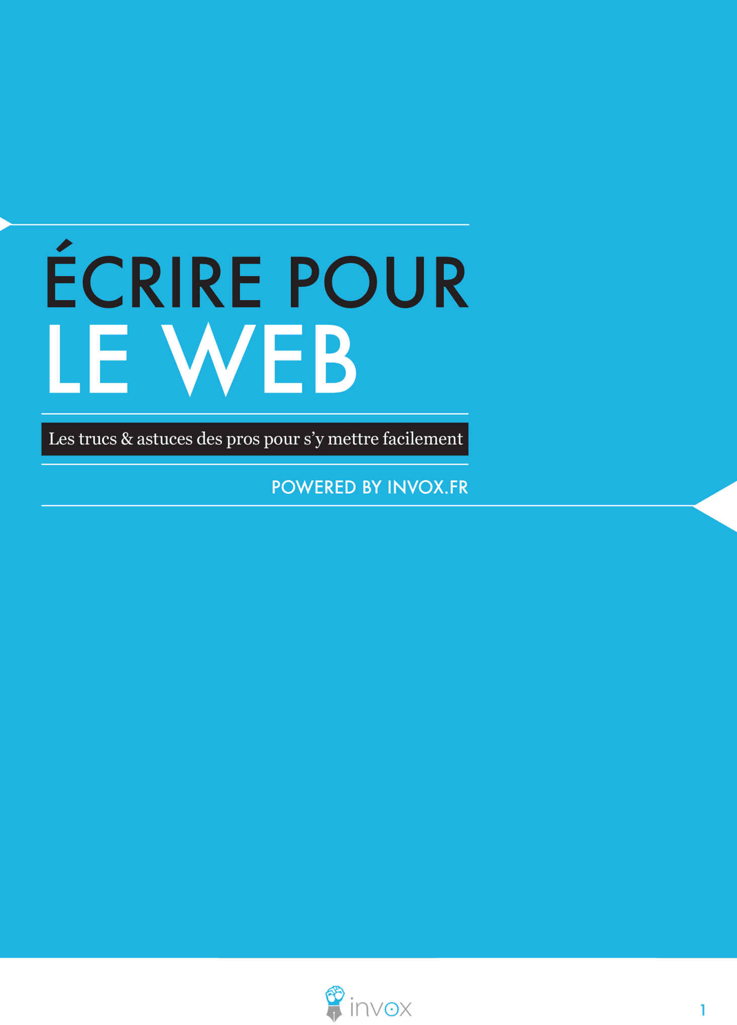 Ecrire pour le web (French Edition)