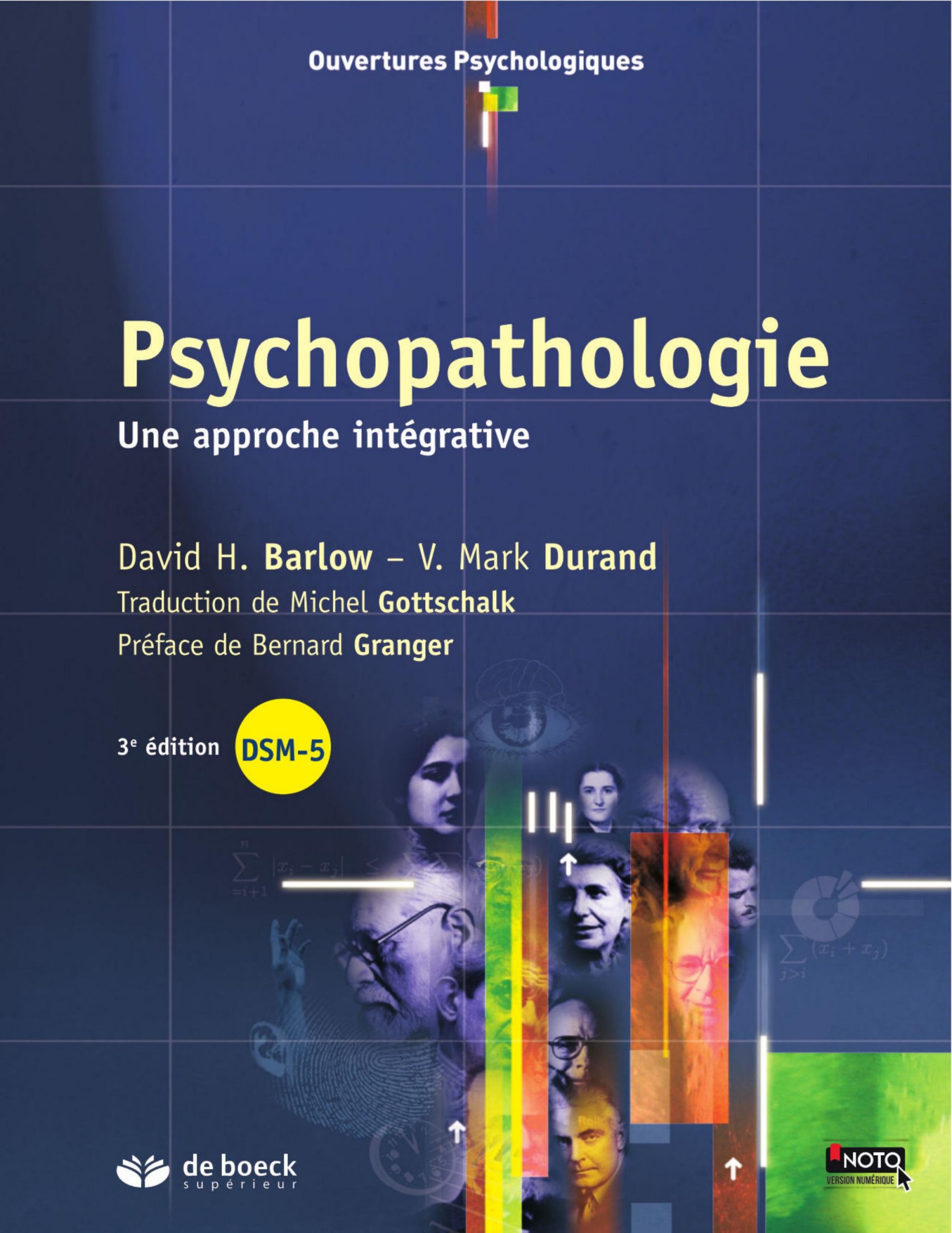 Psychopathologie - approche int