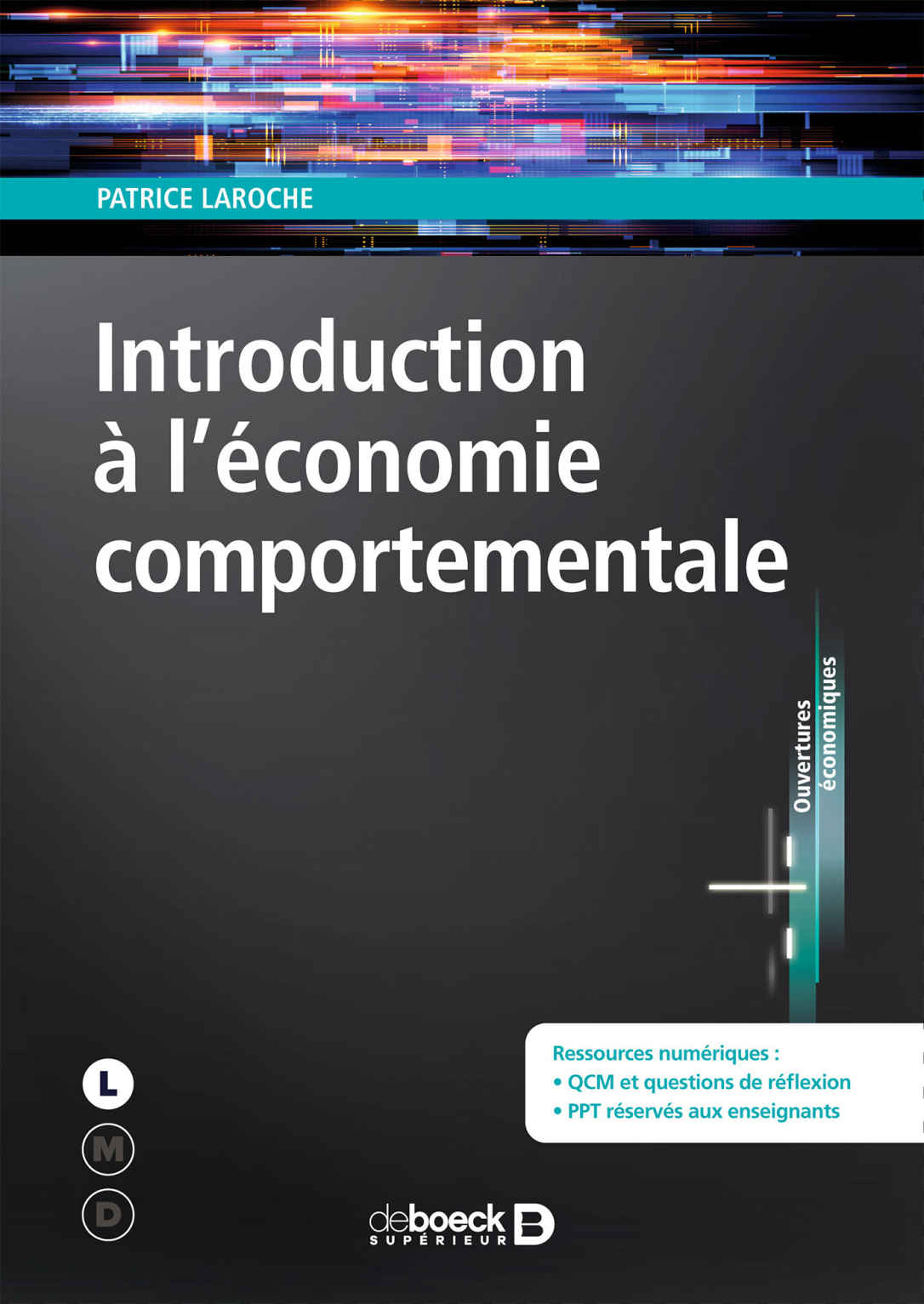 Introduction à l'économie comportementale (LMD Économie) (French Edition)