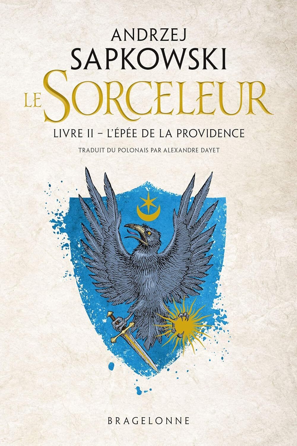 Sorceleur (The Witcher) - Tome 2 : L'Épée de la providence