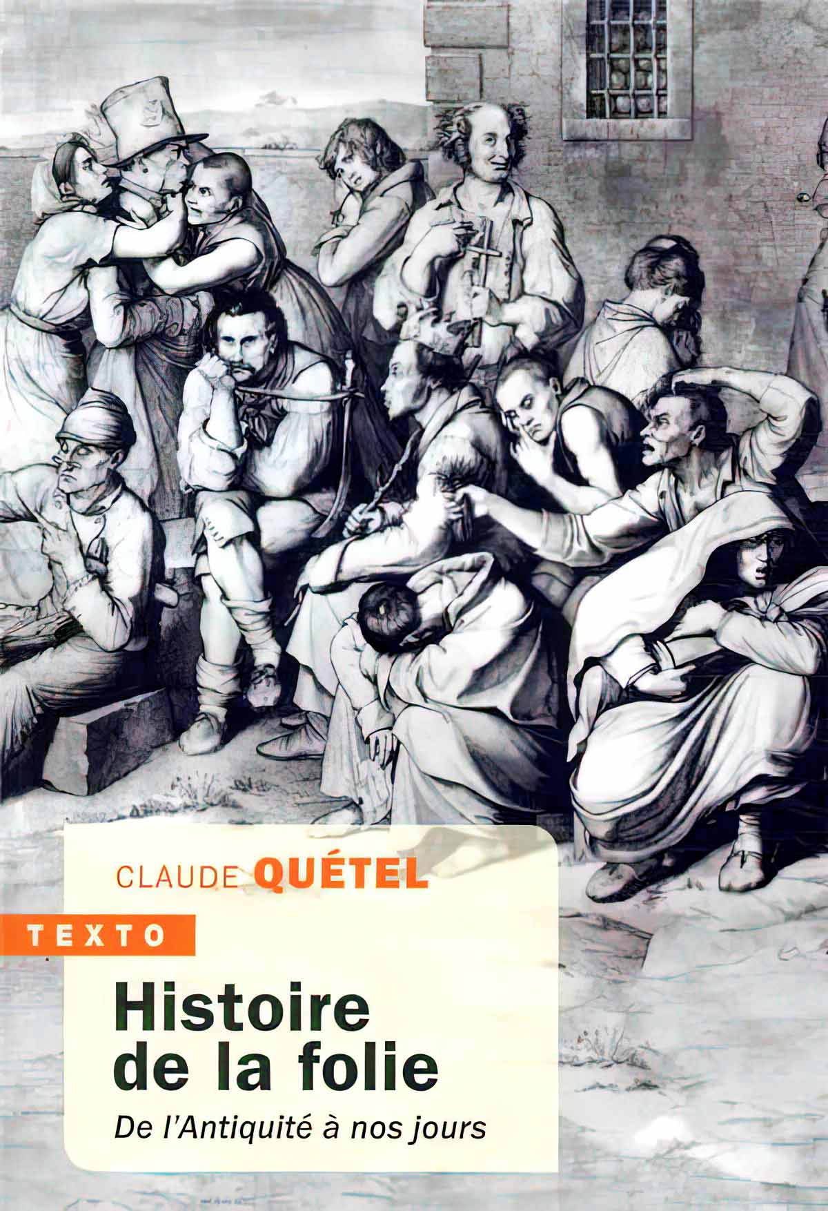 Histoire de la folie
