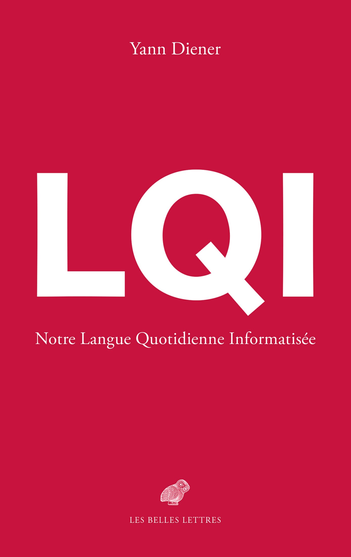 LQI, Journal de la langue quotidienne informatisée