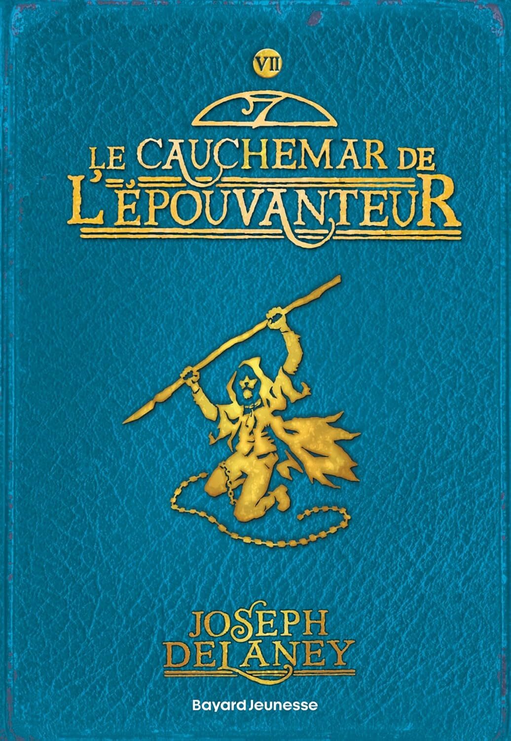 Le cauchemar de l'Épouvanteur