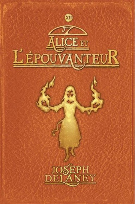 Alice et l'épouvanteur