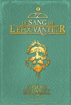 Le sang de l'épouvanteur