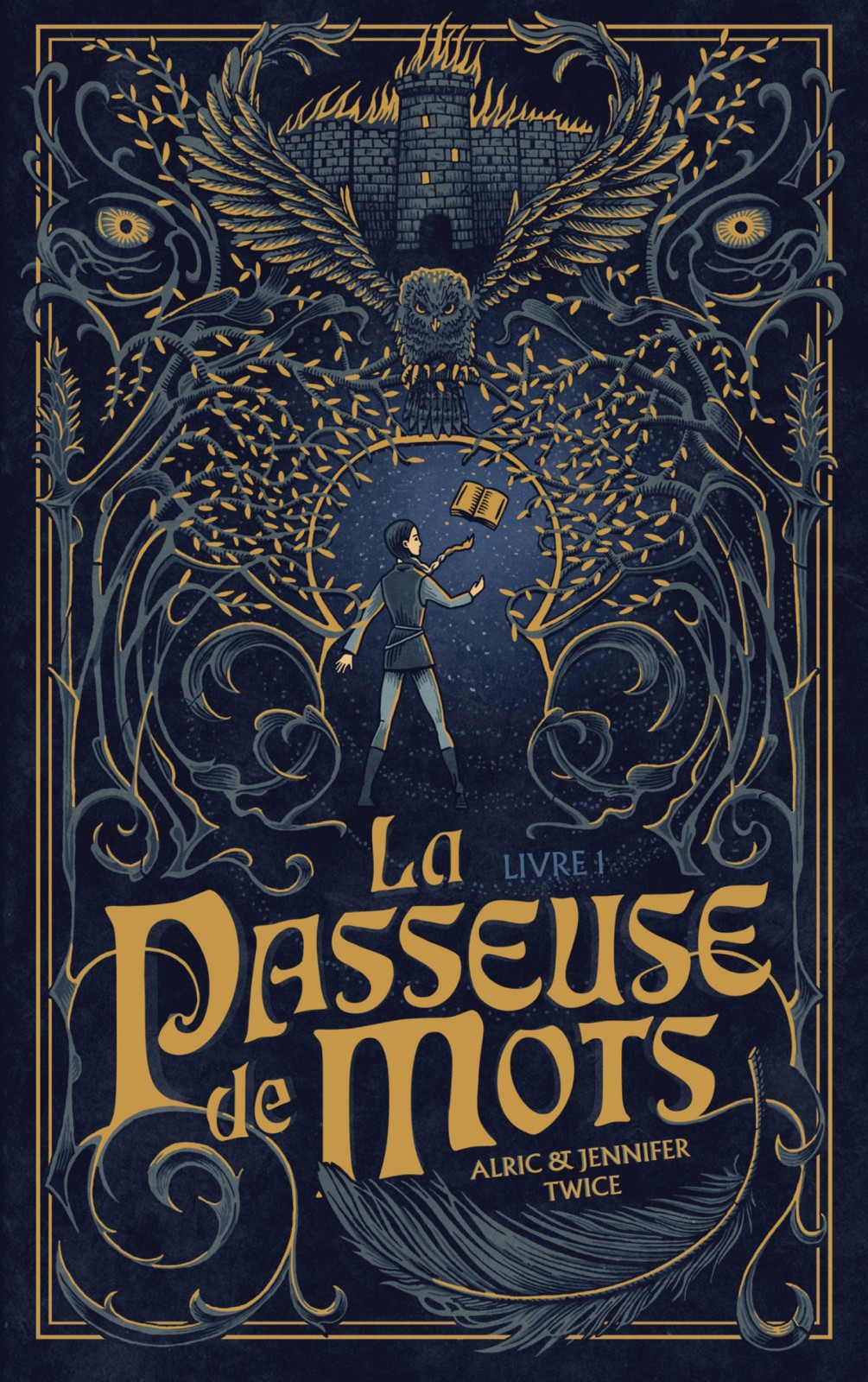 La Passeuse de mots - Tome 1