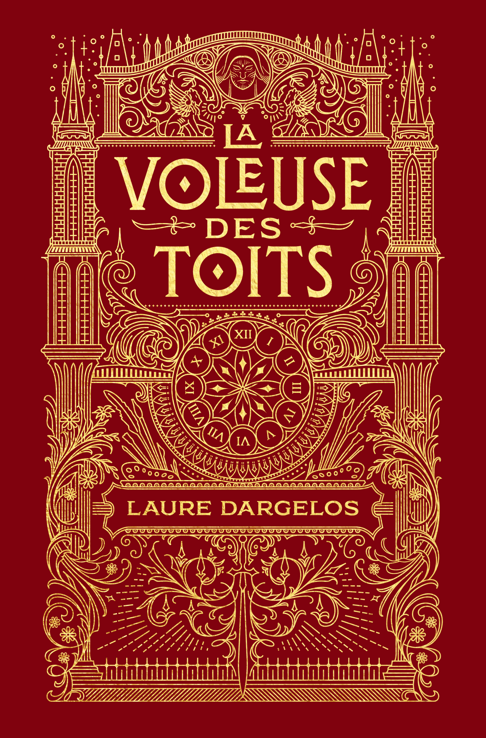 La Voleuse des Toits