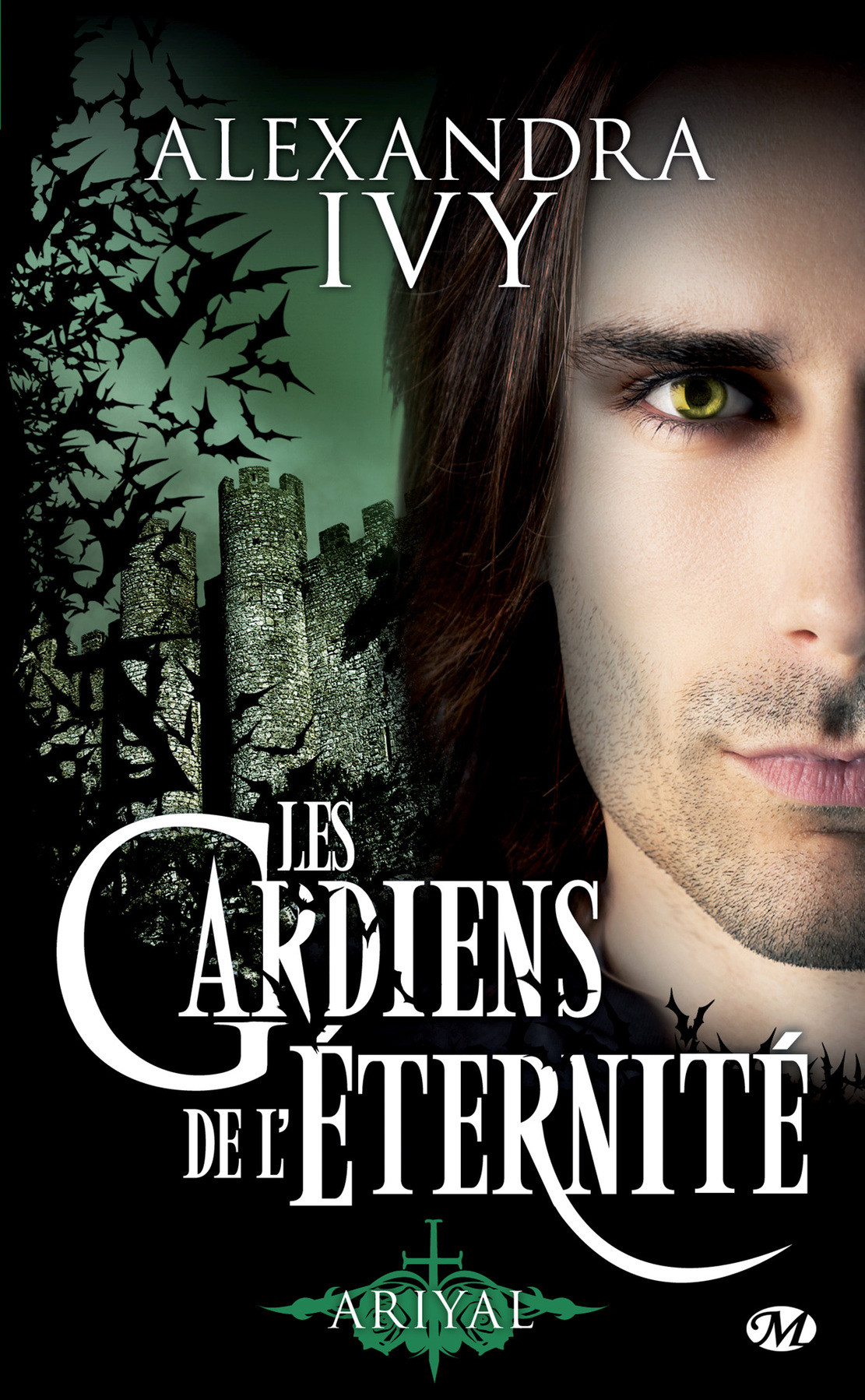 Les Gardiens de l'éternité, Tome 8: Ariyal