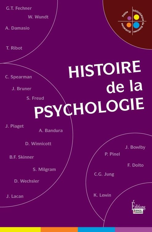 Histoire de la psychologie