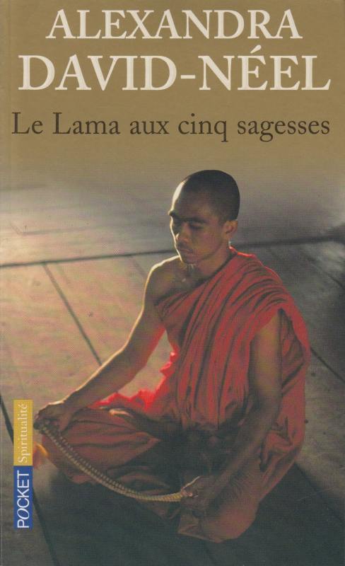 le Lama aux cinq Sagesses